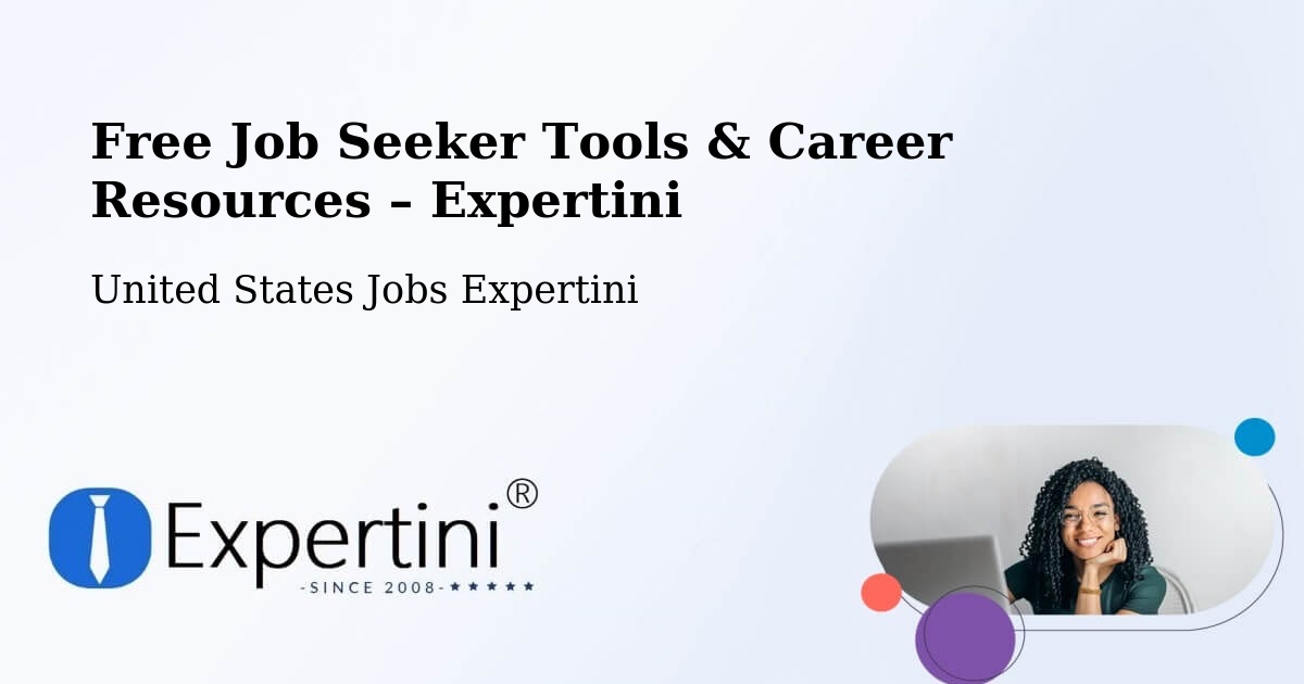 Free Job Seeker Tools & Career Resources – Swansboro - Swansboro, United States Jobs Expertini